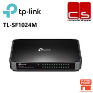 TP-Link 24-Port 10/100Mbps Desktop Switch - TL-SF1024M