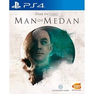 ✜ PS4 THE DARK PICTURES - MAN OF MEDAN (ENGLISH SUBS) (ASIA) (เกมส์  PS4™ By ClaSsIC GaME OfficialS)