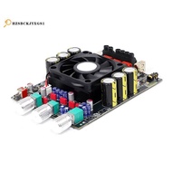 T3002P Upgrade 300Wx 2 Bluetooth Digital Power Amplifier Board TPA3255 Stereo Subwoofer High  Adjust