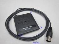 【全冠】VHF UHF DVB-T 天線 吸盤天線 數位天線 150CM(VN1501)