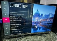 LG 65inch 65吋 UM7600 4K Smart TV 智能電視