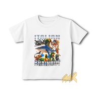 ITALIAN BRAINROT KIDS T-SHIRT Italian Brainrot Kids T-Shirt/