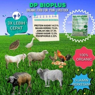 DP BIOPLUS (Vitamin Pengemuk Haiwan)