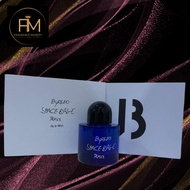 ✅EDP 100 ML BYREDO SPACE RAGE TRAVX - LASTING LUXURY BEST PERFUME