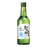 [Hui Huat Yew Kai Minimart] Jinro Chamisul Original Fresh Soju 360 ml