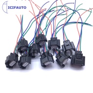 1/2/4/5/10 Pcs Connector of A/C Pressure Transducer Switch Sensor 92136-1FA0A for Nissan Infiniti Se