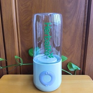 HERBALIFE 450ml Mini USB Rechargeable Portable Electric Fruit Juicer Bottle Smoothie Maker Blender M