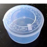 PLASTIC CAKE JAR EID CAKE JAR JAR nastar D13CM AMANDA JAR