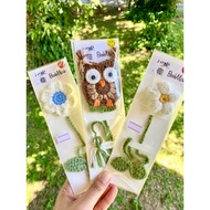 Jcraft bookmark Wool Knitting Craft