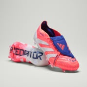 Sepatu Predator Elite Lidah Fold-Over Firm Ground