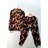 Hanum Collar cpp set