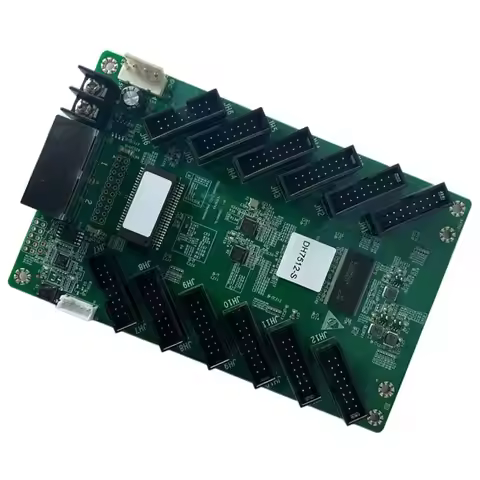 A77P-For Novastar DH7512S Full Color Large Screen LED Display Screen Receiving Card DH7512-S Screen 