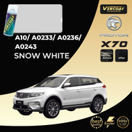 Proton X70 Touch Up Aerosol spray Paint/ VIRCOAT Aerosol Spray2K Paint Car Body Motor Paint/ Cat Cal