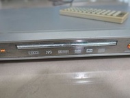 AKAI DVD player model: DV-P4580SL (連遙控)
