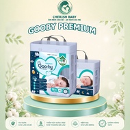 [Buy 1 Bag] Gooby Night Diapers/Diapers, Super Absorbent, Safe, Soft, For Babies From 4kg-35kg
