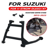 Motorcycle Kickstand Center Stand Center Support Rack Foot Stand For SUZUKI V-STROM 650 DL650 DL650X