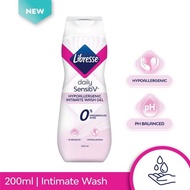 Libresse Daily SensitiV Purifying Wash 200ml