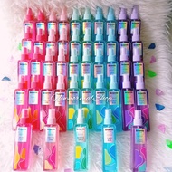 Victoria Sixsence Scentastick Body Mist 100ml Prety Pink /Blisfull Green/ Magic Purple/Calm Blue / B