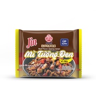 Instant Noodles - Ottogi Beef-Flavored Black Soy Sauce 65g