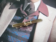 【老時光 OLD-TIME】早期二手DIOR領帶夾