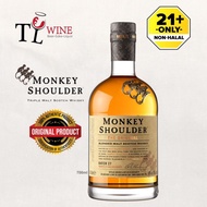 Monkey Shoulder Original Blended Malt Scotch Whisky 700ml (40%) 100% Original, Duty paid