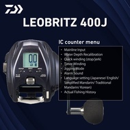 DAIWA LEOBRITZ 200JL / 300JL / S500JP/ 400JL ELECTRIC FISHING REEL