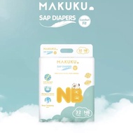 PAMPERS BABY BAYI MAKUKU SIZE NEWBORN