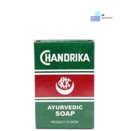 Chandrika Ayurvedic Soap 75g