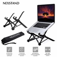 NEXSTAND K2 Compact Portable Laptop Stand with Adjustable Height