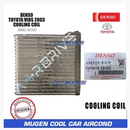 DENSO TOYOTA VIOS 2003 COOLING COIL ( 0710 )