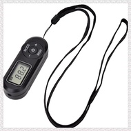 [deeamber.ph] 1Set DSP FM Radio Black Radio Receiver with LCD Display FM Radio Headphone