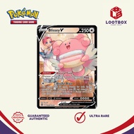 Pokemon Card Game: Blissey V - Silver Tempest