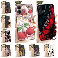 For Moto G84 5G XT2347 XT2347-1 XT2347-2 Case For Motorola Moto G84 5G Cover Silicone Fashion Cute C