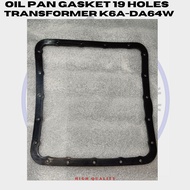 4M OIL PAN GASKET fit SUZUKI CARRY SUZUKI MULTICAB EVERY DA17 / DA64 19 H0LES