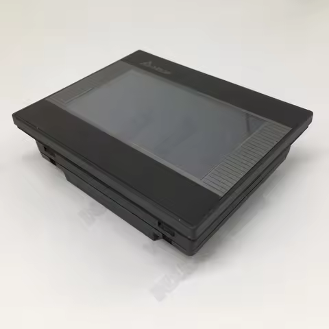 10.1" HMI Delta DOP-110WS Ethernet 512MB RAM 10.1Inch TFT LCD 800MHz ARM MCU Touch Screen RS232 RS42