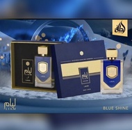 Liam Blue shine EDP By lattafa 100ml