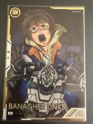 現貨 日版 鋼彈 arsenal base 街機 遊戲卡 UT01-052 M 巴納吉 異圖 獨角獸鋼彈
