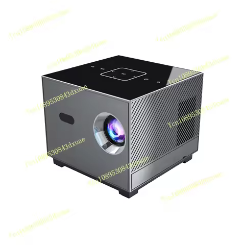 Factory Price New Xnano X3 Mini LED HD Smart Home Video Projector Android Voice Control Electric Foc