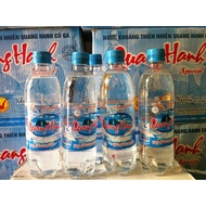 Salt mineral water with Quang Hanh gas 330ml x 24 bottles