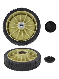 ล้ออะไหล่สำหรับฮอนด้า HRJ216 HRJ215เครื่องตัดญ้า HRJ196 8นิ้ว