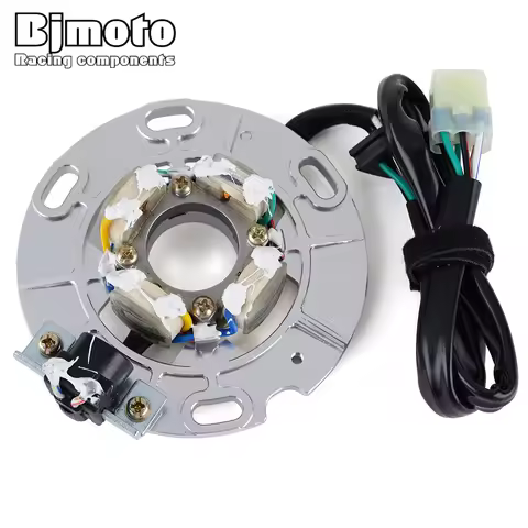 4SS-85560-01 Stator Coil For Yamaha YZ125 YZ 125 1996-2004 YZ80 YZ80SK YZ80H YZ125 YZ125PSK 4SS-8556