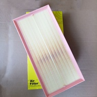 Lọc gió động cơ A0368 JS Asakashi dành cho xe Audi Q7 3.0 2006 2007 2008 2009 2010 2011 2012 2013 20