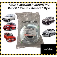 DAIHATSU Front Absorber Mounting Perodua Myvi Kancil Kelisa Kenari 48609-BZ020C