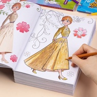 Sophia Drawing Book Drawing Book Preschool Coloring Drawing Coloring Book Disney Frozen Coloring Boo