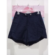 Axes femme hotpants