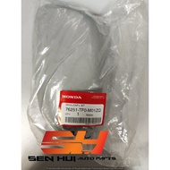 HONDA BACK COVER LH door mirror 76251-TF0-M01ZQ Genuine Part