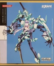 武裝神姬 mms  YDA 摩托車 機車