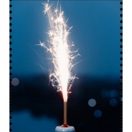 6pcs Fireworks candle sparkler candle party birthday cake candles
