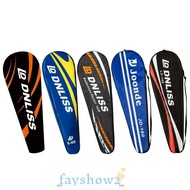 FAYSHOW2 Racket Bags, Thick Portable Badminton Racket Bag, Protective Pouch  Racket Protective Cover