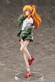 新品預訂 hobbymax
EVA - 式波·明日香·蘭格雷 Ver